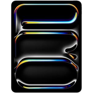 Apple iPad Pro 13" Wi-Fi + Sim12 Go / 256 Go avec verre Noir sidéral – ME7W4TY/A - Offre - Publicité Apple iPad Pro 13" Wi-Fi + Sim12 Go / 256 Go avec verre Noir sidéral – ME7W4TY/A - Offre - Publicité