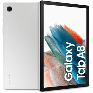 Samsung Galaxy Tab A8 10.5" 64 Go WiFi X200 - Argent - Publicité