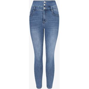 Stand-prive.com Jean taille empire coupe skinny