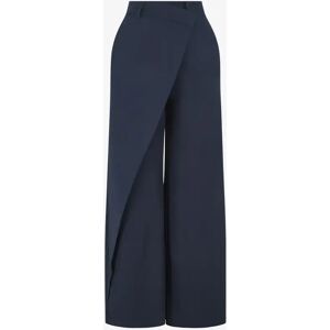 Stand-prive.com Pantalon trompe l'oeil ample