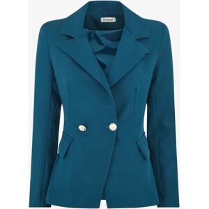 Stand-prive.com Blazer classique boutonne