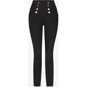 Stand-prive.com Jegging style pantalon a pont