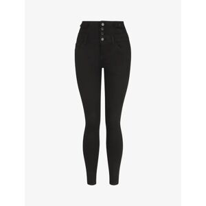 Stand-prive.com Jean a taille haute coupe skinny
