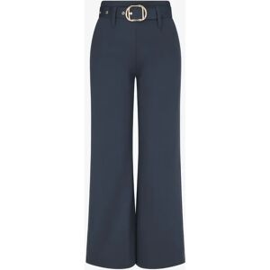 Stand-prive.com Pantalon uni ceinture