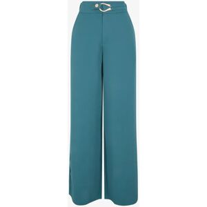 Stand-prive.com Pantalon ample a fermeture stylisee