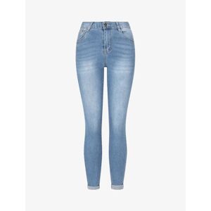 Stand-prive.com Jean standard coupe skinny a revers