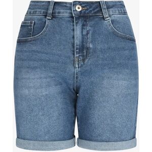 Stand-prive.com Short en jean ajuste taille standard