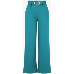 Stand-prive.com Pantalon uni ceinture