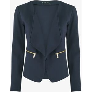 Stand-prive.com Blazer stretch a poches zippees