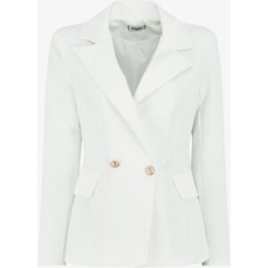 Stand-prive.com Blazer classique boutonne