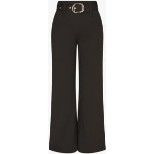 Stand-prive.com Pantalon uni ceinture