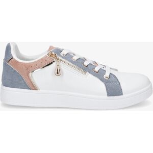 Stand-prive.com Sneakers a zip decoratif