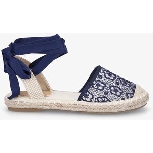 Stand-prive.com Espadrilles avec liens a nouer