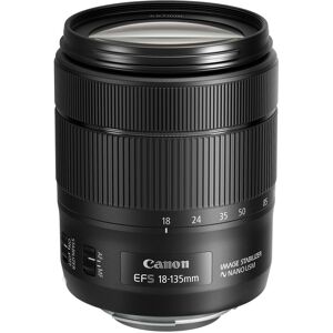 Canon Objectif EF-S 18-135mm f/3.5-5.6 IS USM NANO Garanti 2 ans