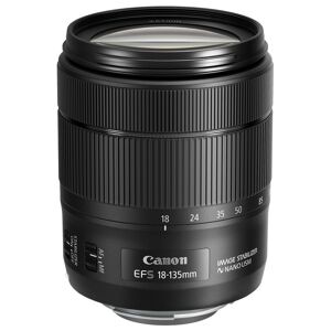 Canon Objectif EF-S 18-135mm f/3.5-5.6 IS USM NANO Garanti 2 ans - Publicité