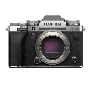 Fujifilm X-T5 NU SILVER Garanti 3 ans - Publicité