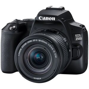 Canon EOS 250D + 18-55 IS STM Garanti 3 ans - Publicité