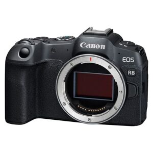 Canon EOS R8 nu Garanti 3 ans - Publicité