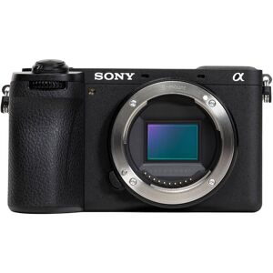 Sony ALPHA 6700 NOIR NU Garanti 3 ans - Publicité