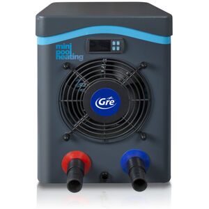 Gre Mini pompe à chaleur piscine - Gre - 2,5 kW