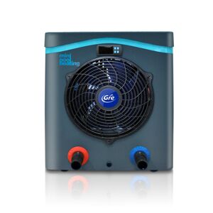 Gre Mini pompe à chaleur piscine - Gre - 5,5 kW - Publicité