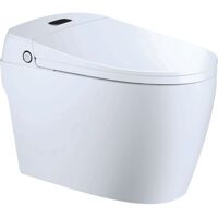 WC japonais monobloc Luxe Sapphire TopToilet