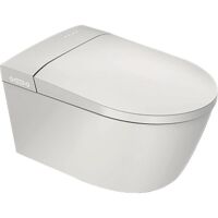 WC japonais suspendu – Suspens Crystal – TopToilet