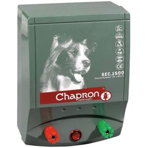 Chapron Lemenager Electrificateur sur secteur pour animaux domestiques Chapron Lemenager