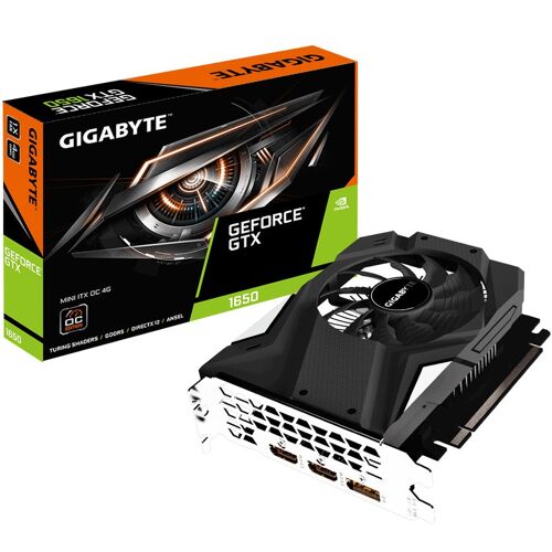 Gigabyte GeForce GTX 1650 4Go D6...