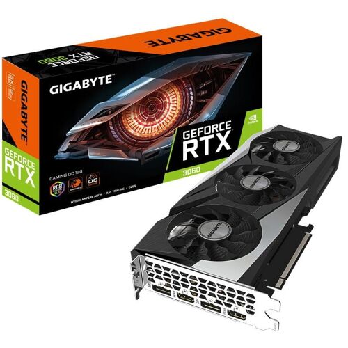 Gigabyte GeForce RTX 3060 Gaming...