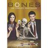 bones: season 3 [import usa zone 1] emily deschanel 20th century fox