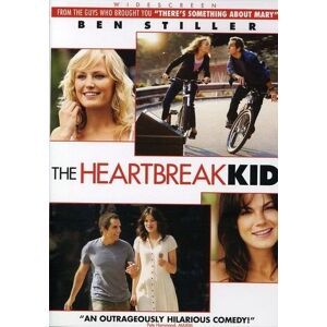 heartbreak kid (dvd, region 1, peter farrelly, bobby farrelly) ben stiller - Publicité