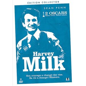 Harvey Milk Film Dvd , Documentaire , Livre - Publicité