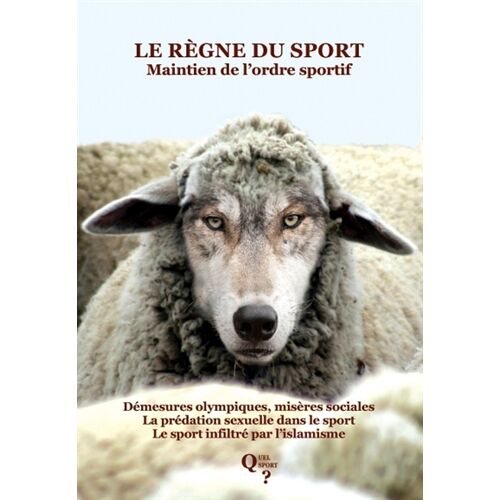 Quel sport ?, n° 35-36. Le règne du sport : maintien de l'ordre sportif  quel sport ? Quel sport ? éditions