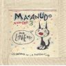 Macanudo. Vol. 3 liniers PASTÈQUE