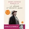 Le grand n'importe quoi : Marielle par Marielle Jean-Pierre Marielle Audiolib