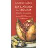 les liaisons culinaires staikos andreas actes sud