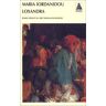 Loxandra Maria Iordanidou Actes Sud