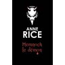Memnoch le démon Anne Rice Plon