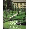 Jardins et parcs d'Italie