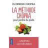 La méthode Chopra pour perdre du poids Deepak Chopra Pocket