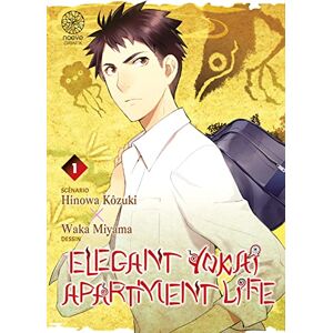 Elegant yokai apartment life. Vol. 1 Hinowa Kôzuki, Waka Miyama Noeve Grafx - Publicité