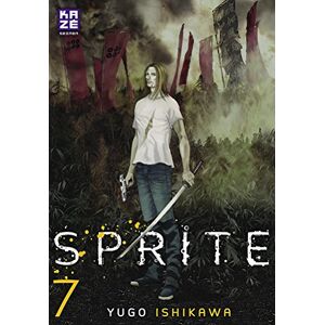 Sprite. Vol. 7 Yugo Ishikawa Kazé Manga - Publicité