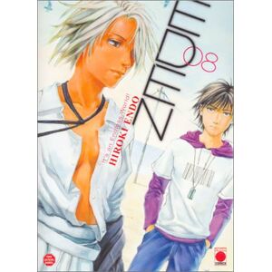 Eden : it's an endless world !. Vol. 8 Hiroki Endo Panini manga - Publicité