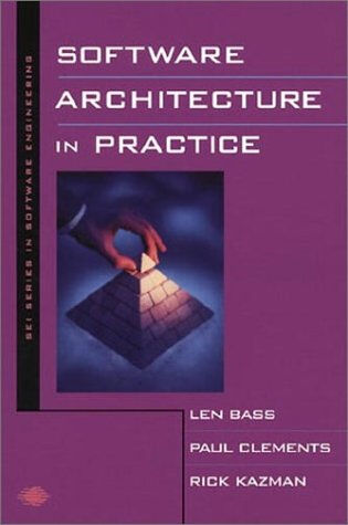 software architecture in practice bass, len addison wesley