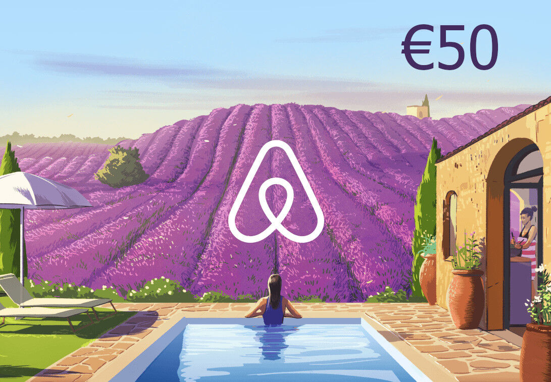 Kinguin Airbnb ?50 Gift Card IT