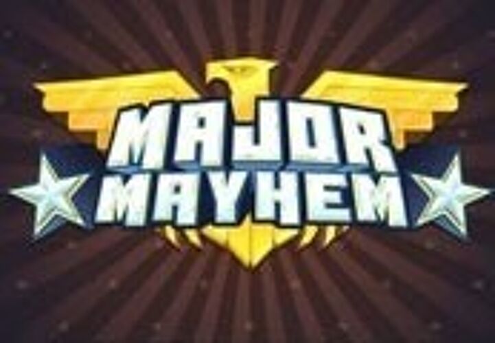 Kinguin Major Mayhem Steam Clé