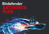 Kinguin Bitdefender Antivirus Plus 2018 (1 Year / 1 PC)