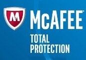 Kinguin McAfee Total Protection 2019 (1 Year / 1 Device)