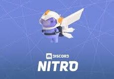 Kinguin Discord Nitro - 1 Month Subscription Activation Link